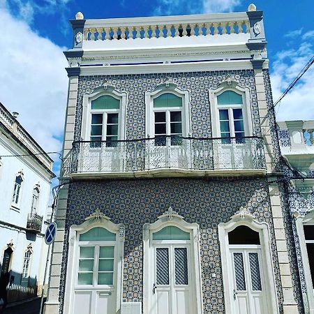 Vila Casa Cubista Olhão Exteriér fotografie
