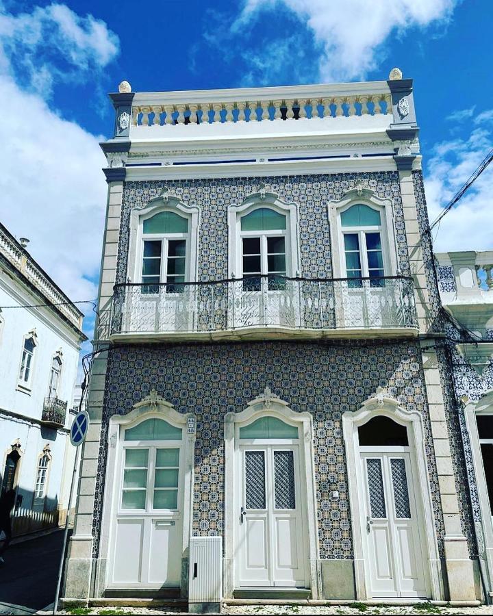 Vila Casa Cubista Olhão Exteriér fotografie